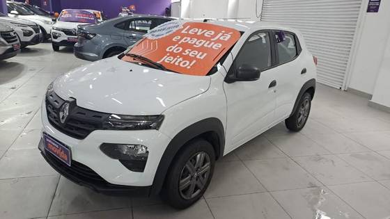 RENAULT KWID 1.0 12V SCE FLEX INTENSE MANUAL